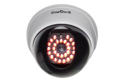 Муляжи камер видеонаблюдения ComOnyX Камера видеонаблюдения, Муляж внутренней установки CO-DM023