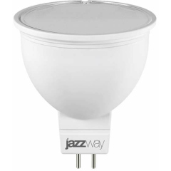 Лампа светодиодная Лампа светодиодная PLED-DIM JCDR 7Вт 4000К бел. GU5.3 540лм 220-240В диммир. JazzWay 1035431