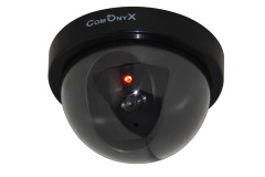 Муляжи камер видеонаблюдения ComOnyX Камера видеонаблюдения, Муляж внутренней установки CO-DM021