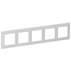 Legrand Valena LIFE Белая Рамка 5-ая (754005)