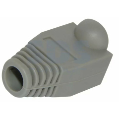 REXANT Колпачок RJ-45 серый (05-1208)