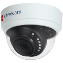 Видеокамеры AHD/TVI/CVI/CVBS ActiveCam AC-H2D1(2.8 мм)