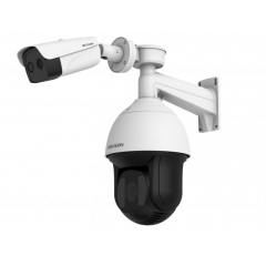 Тепловизионные IP-камеры Hikvision DS-2TX3742-35A/P