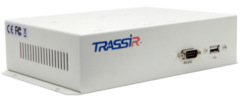 Видеорегистраторы гибридные AHD/TVI/CVI/IP TRASSIR Lanser 960H-4