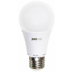 Лампа светодиодная Лампа светодиодная PLED-ECO-A60 7Вт грушевидная 5000К холод. бел. E27 570лм 230В JazzWay 1033192