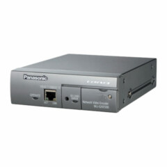 IP Видеосерверы Panasonic WJ-GXE500E