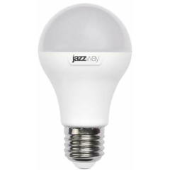 Лампа светодиодная Лампа светодиодная PLED-SP A60 12Вт грушевидная 3000К тепл. бел. E27 1080лм 230В JazzWay 1033703