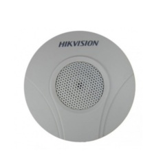 Микрофоны Hikvision
