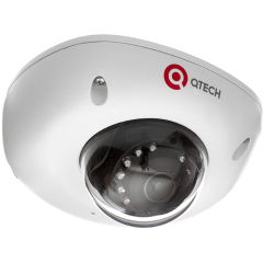 Купольные IP-камеры QTECH QVC-IPC-203AS (2.8)