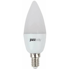 Лампа светодиодная PLED- SP C37 11Вт E14 4000К 230/50 JazzWay 5019188