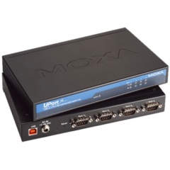 USB-хабы и преобразователи MOXA UPort 1410