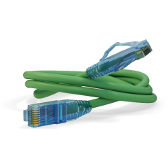 Hyperline PC-LPM-UTP-RJ45-RJ45-C6-5M-LSZH-GN