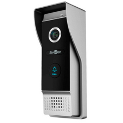 Вызывная панель видеодомофона Smartec ST-DS306C-SL
