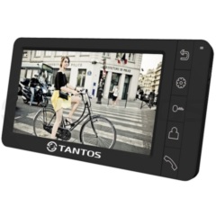 Сопряженные видеодомофоны Tantos Amelie - SD XL(black)