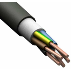 Кабель силовой Кабель ППГнг(А)-HF 5х2.5 1кВ (м) ПромЭл 4946410