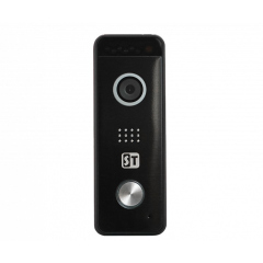 Вызывная панель видеодомофона Space Technology ST-P200 (черный)(версия 2)