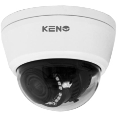 Купольные IP-камеры KENO KN-DE205A2812BR