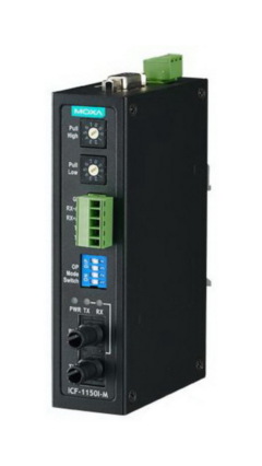 MOXA ICF-1150I-M-ST-T-IEX