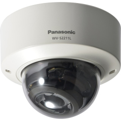 Купольные IP-камеры Panasonic WV-S2211L