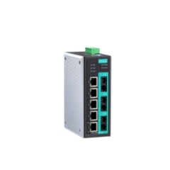 Коммутаторы до 100Mbps MOXA EDS-408A-3M-SC