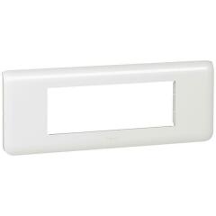 Legrand Mosaic Рамка 3-ая 6М (супп. 80253) (277816L)