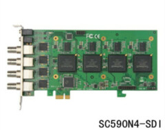 ITV Комплект платы видеозахвата SC590N4 SDI