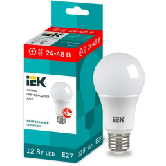 Лампа светодиодная IEK