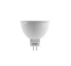 Лампа светодиодная Лампа светодиодная Elementary MR16 7Вт 4100К бел. GU5.3 550лм 220-240В Gauss 13527