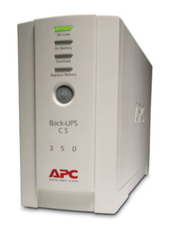 Источники бесперебойного питания 220В APC BK650EI