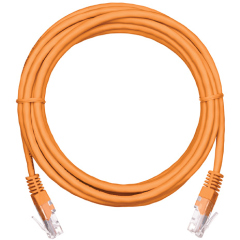 NETLAN EC-PC4UD55B-BC-PVC-030-OR-10