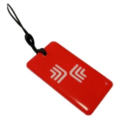 Метки Proximity CARDDEX RFID-идентификатор Mifare 1K типа Jelly Tag «JTM-02»