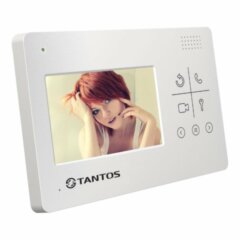 Сопряженные видеодомофоны Tantos