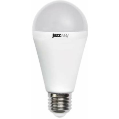 Лампа светодиодная Лампа светодиодная PLED-SP A60 15Вт грушевидная 5000К холод. бел. E27 1530лм 230В JazzWay 2853035