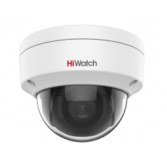 Купольные IP-камеры HiWatch IPC-D022-G2/S (4mm)