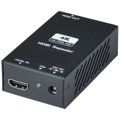 Передатчики аудио и видеосигнала по витой паре SC&T HR01-4K6G