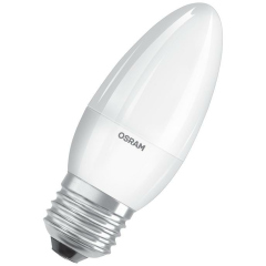 Лампа светодиодная Лампа светодиодная LED Value LVCLB75 10SW/840 230В E27 10х1 RU OSRAM 4058075579569