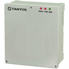 Источники бесперебойного питания 12В Tantos ББП-30 TS(ПЛАСТИК)