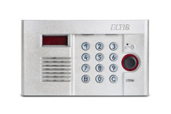 Вызывная панель видеодомофона ELTIS DP400-RDC16 RAL (DG 4166)