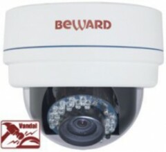 Купольные IP-камеры Beward BD4330DVH