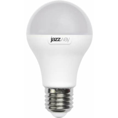 Лампа светодиодная Лампа светодиодная PLED-SP A60 12Вт грушевидная 5000К холод. бел. E27 1080лм 230В JazzWay 1033734